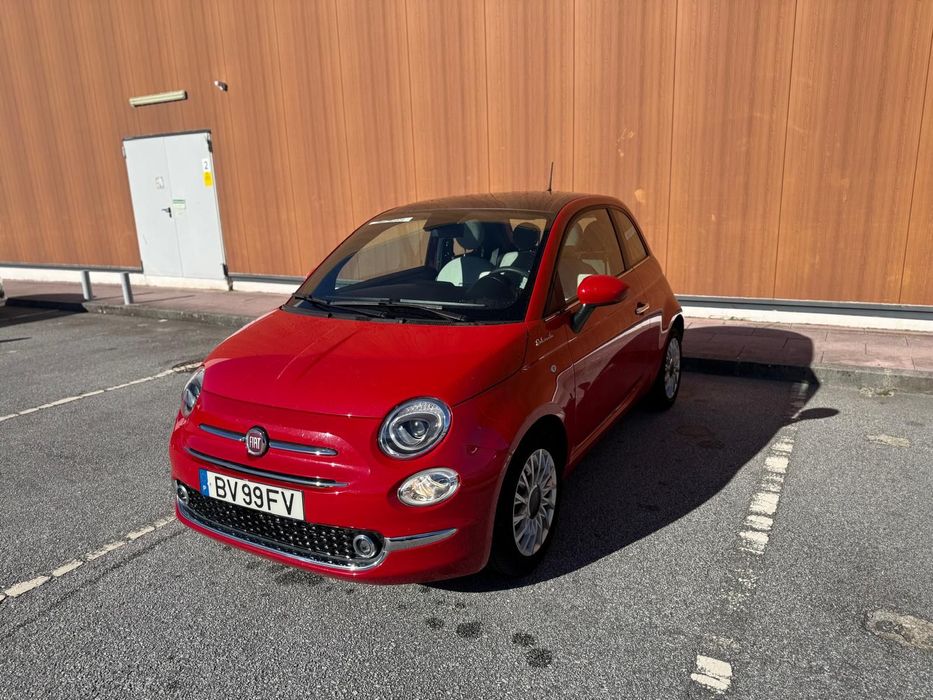 Fiat 500 1.0 GSE N3 Hybrid Dolcevita