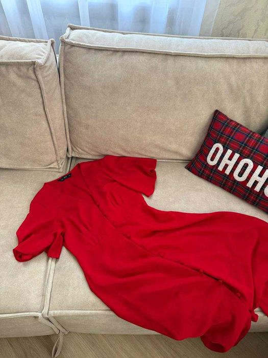 Сукня червона міді F&F, p. 36