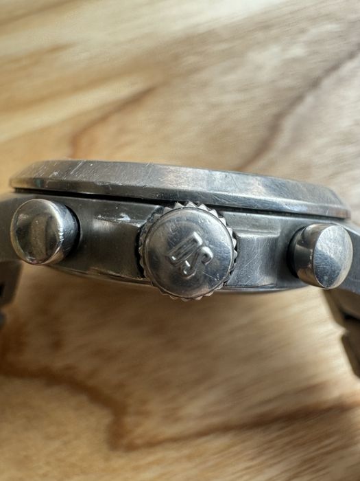 Часи CERTINA DS Podium ALL Titanium Sapphire Crystal