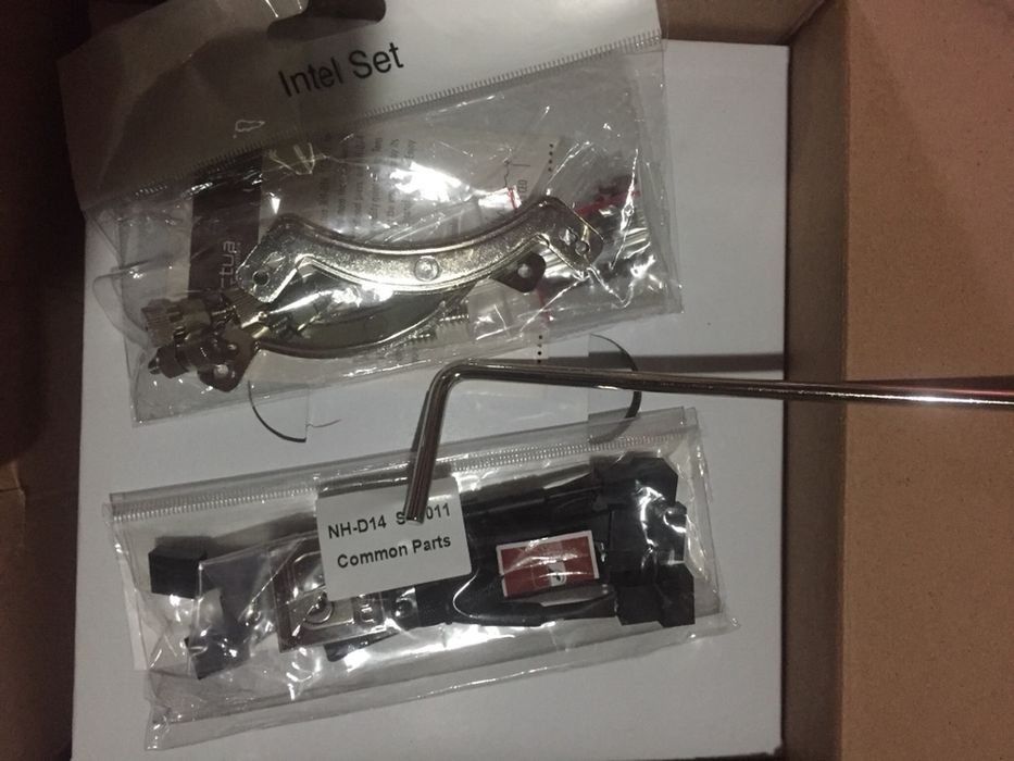 Noctua NH-D14 SE 2011 Cooler64284545947906123