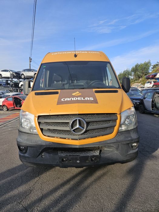 Mercedes-Benz Sprinter W906 220 CDi de 2017 para peças