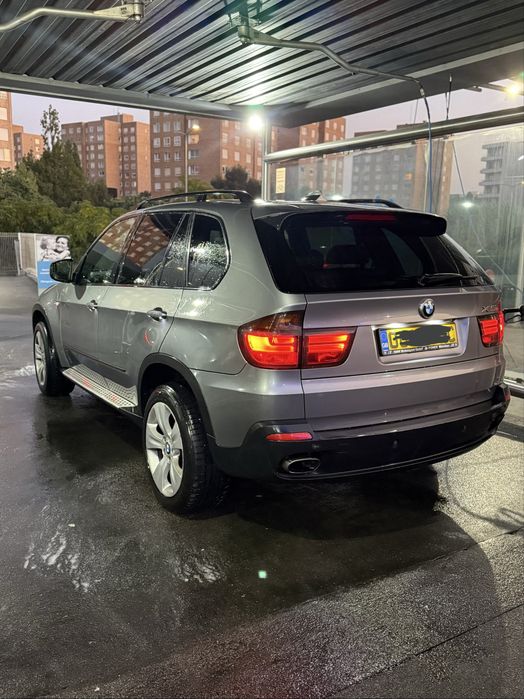 Bmw x5 3.0d matricula estrangeira! Vendo para legalizar ou para peças!