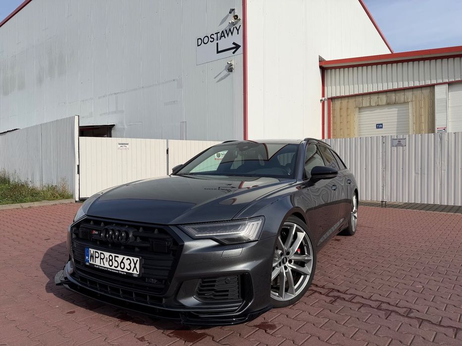 Audi S6 Limousine
