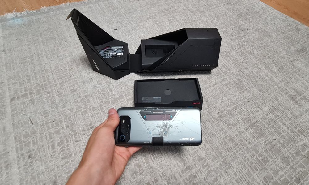 Asus rog 6d ultimate