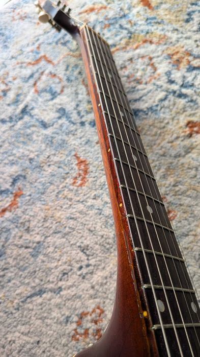 Epiphone Harry Volpe 1955 - vintage guitar