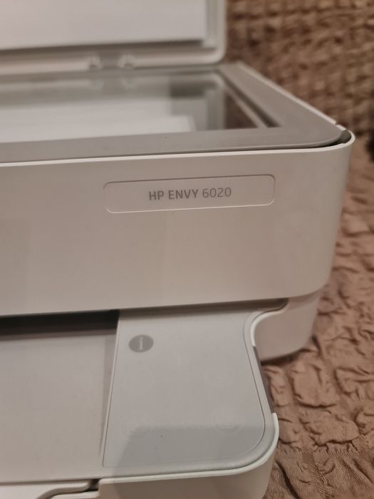 Принтер сканер 3в1 БФП HP ENVY 6020 Duplex Wi-Fi