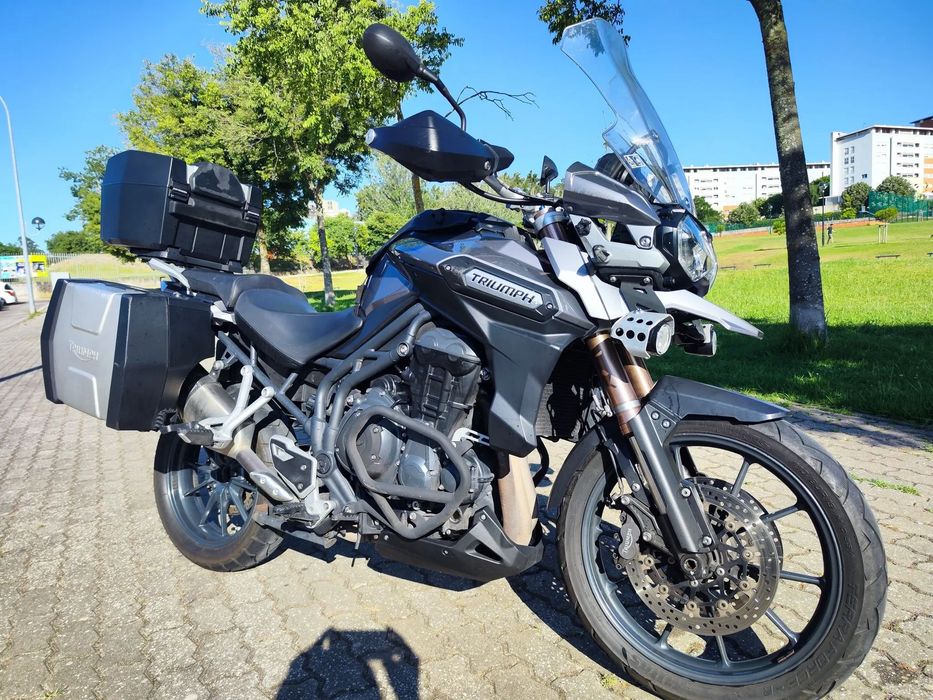 Triumph Tiger Explorer 1200