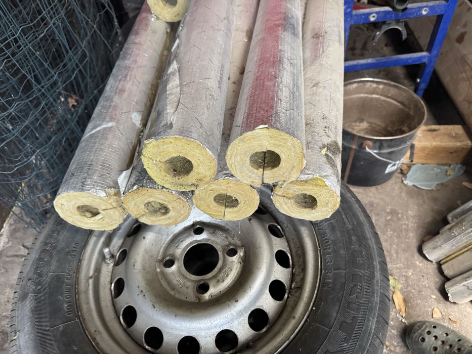 Rockwool 800 alu