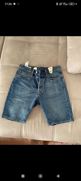 Calções Levis 501 W29