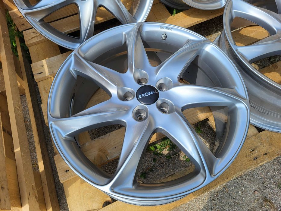[1000] Felgi aluminiowe 20 cali 5x114,3 8,5Jx20H2 ET45 OKAZJA CENOWA!