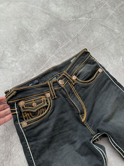 Мужские джинсы True religion.