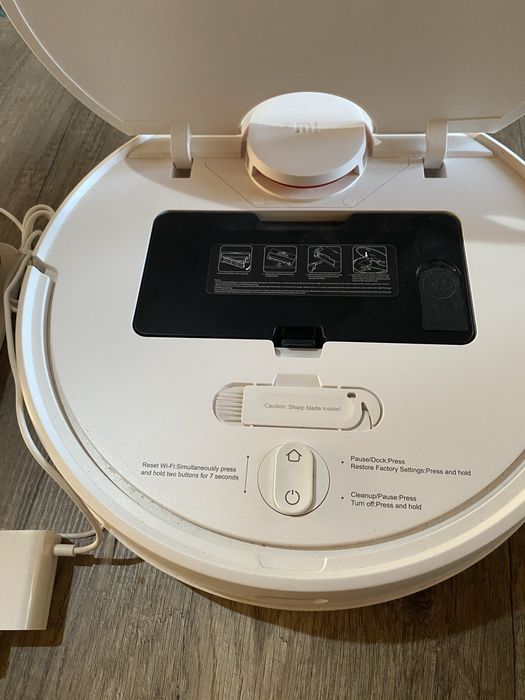 Aspirador Robot Xiaomi Vaccum