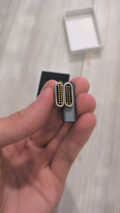 Адаптер перехідник зарядка для MacBook