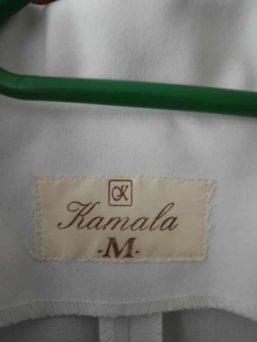 KOMPLET DAMSKI żakiet+sukienka rozmiar M/L