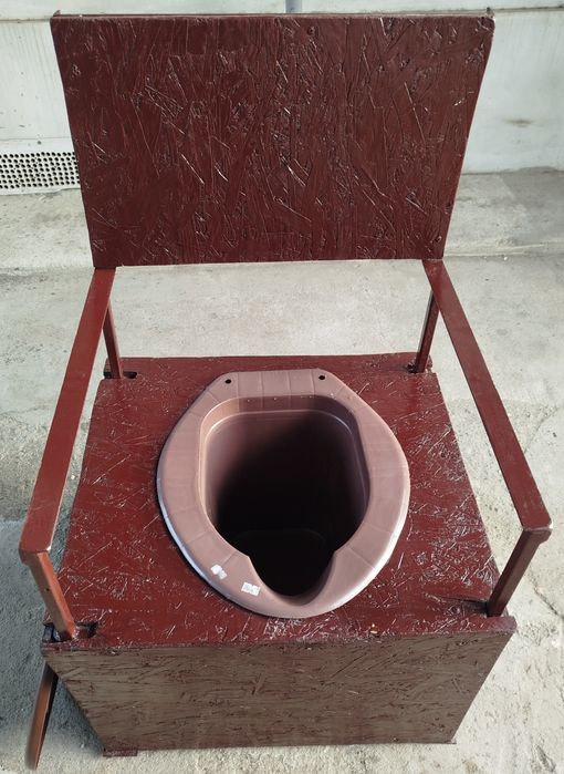 Туалет для інвалідів