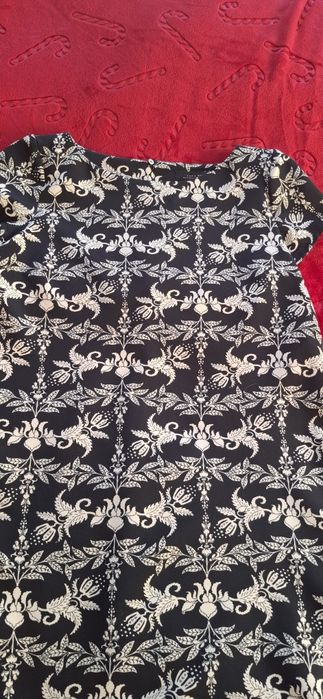 Sukienka- tunika  Zara w rozmiarze M