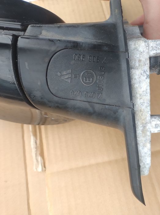 Lusterko 5PIN BMW E90 E91 475/9
