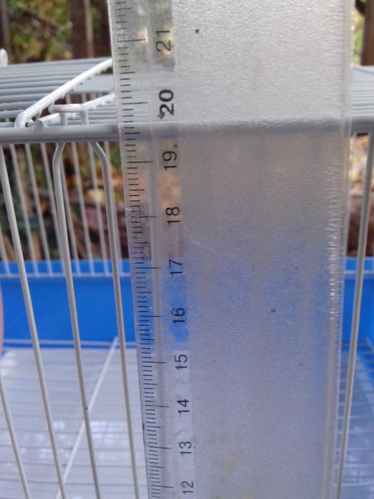 Клітка для хом'яків, щурів повний комплект