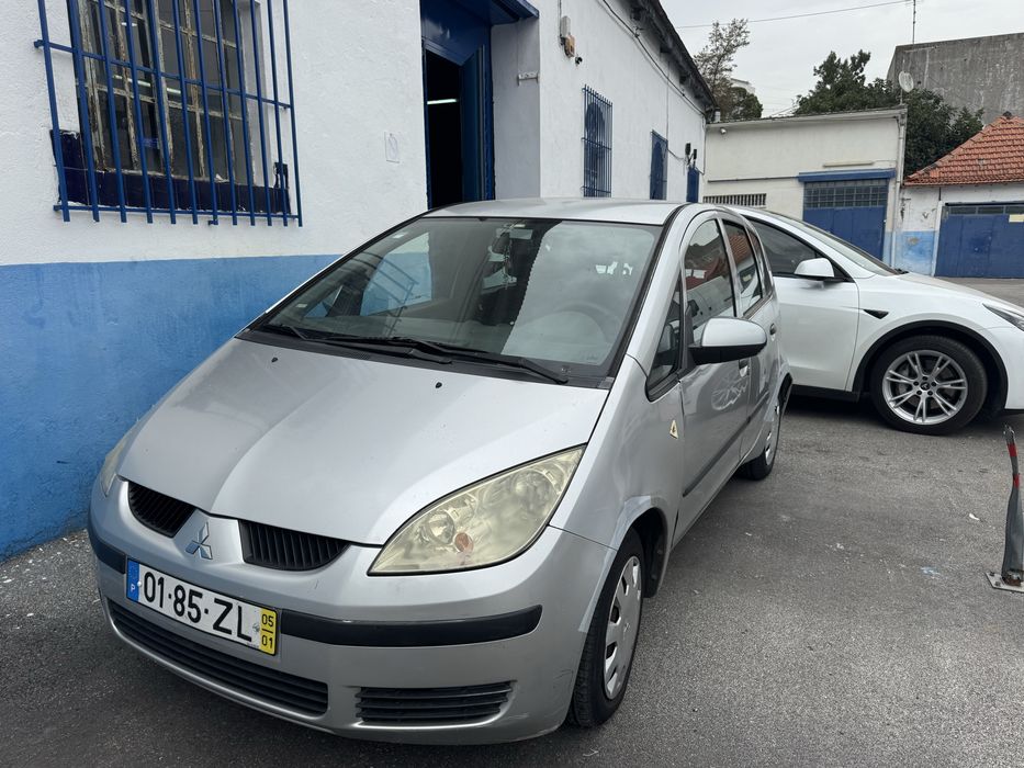 Mitsubishi colt 1.1