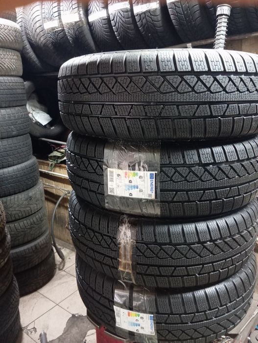 235/65 р 17. Зима Львів