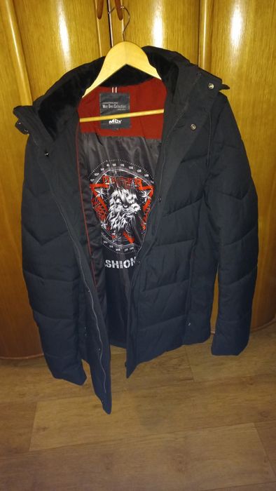 Куртка зимня чоловіча 52 розмір