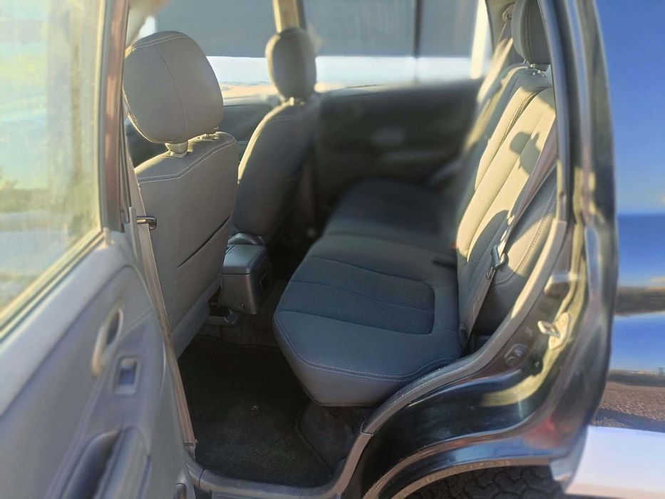 Suzuki Grand Vitara 2.0 TD