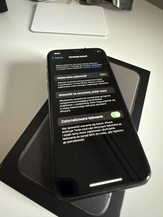 iPhone 11 Pro 64gb IOS 15 Unikat