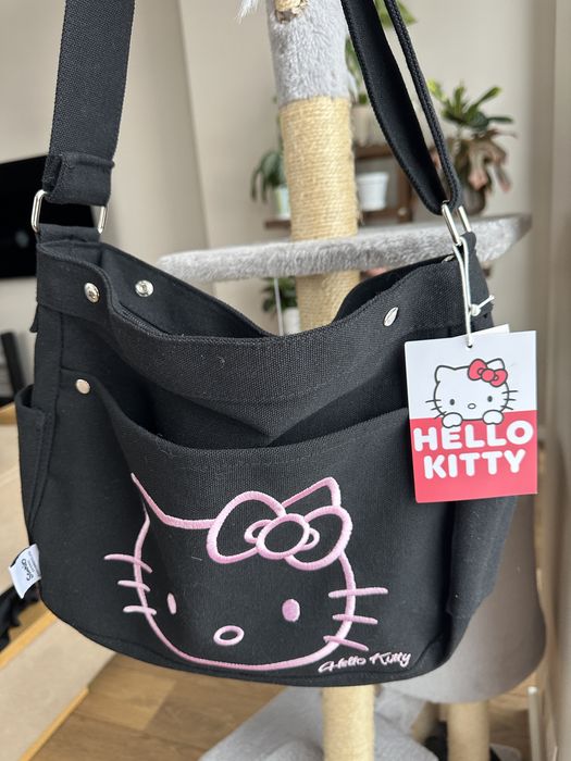 Сумка hello kitty
