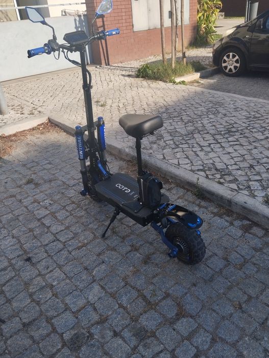 Trotinete elétrica D88
