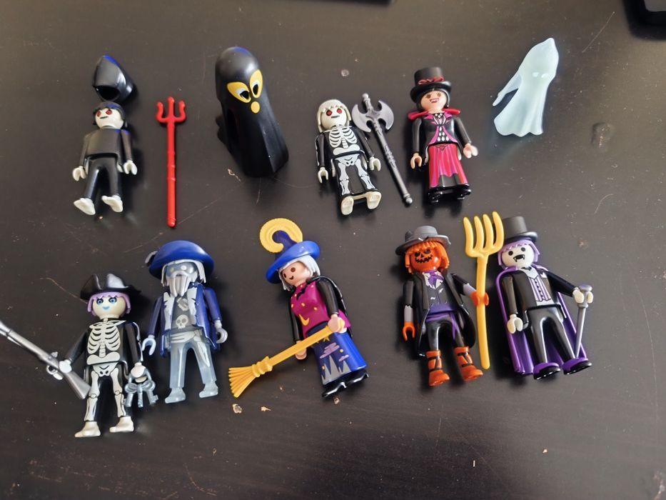 Playmobil Halloween
