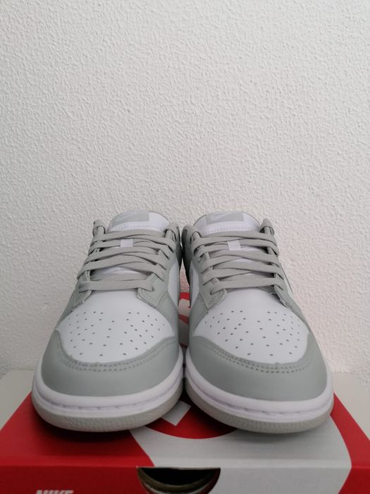 Dunk Low Grey Fog