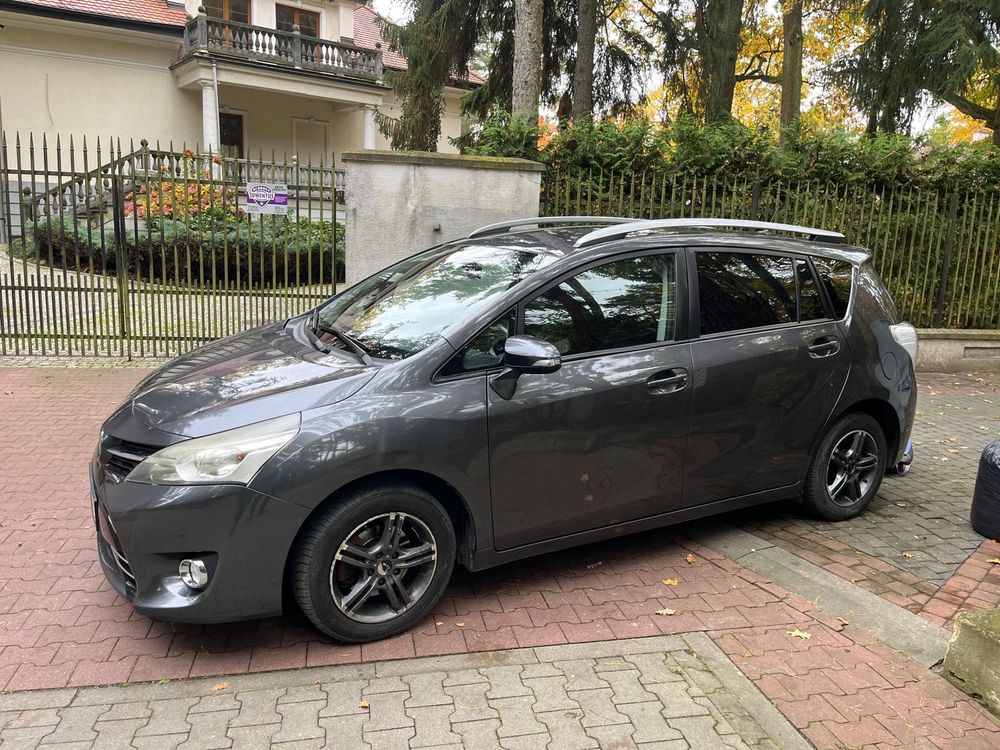 Toyota Verso