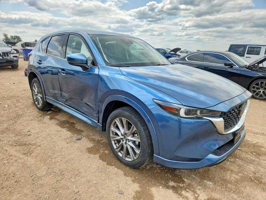 MAZDA CX-5 Premium Plus 2024