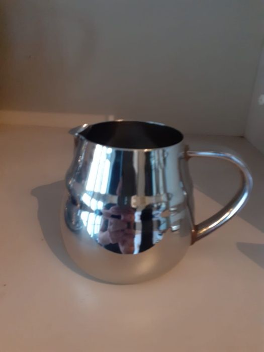 serviço completo de chá/café em aço inoxidável BergHOFF