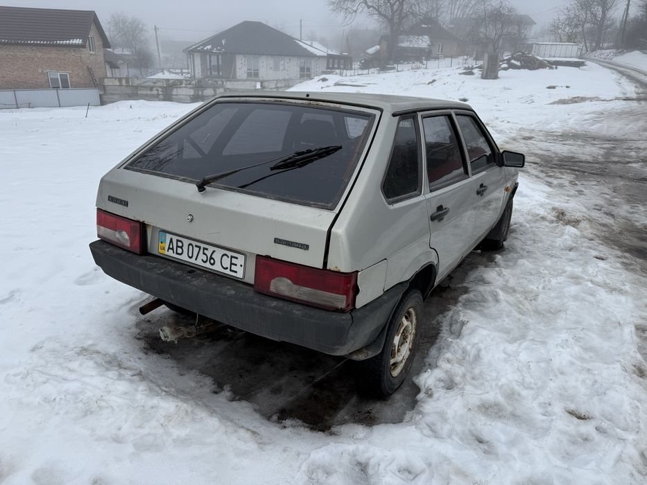 Продам Ваз 21099