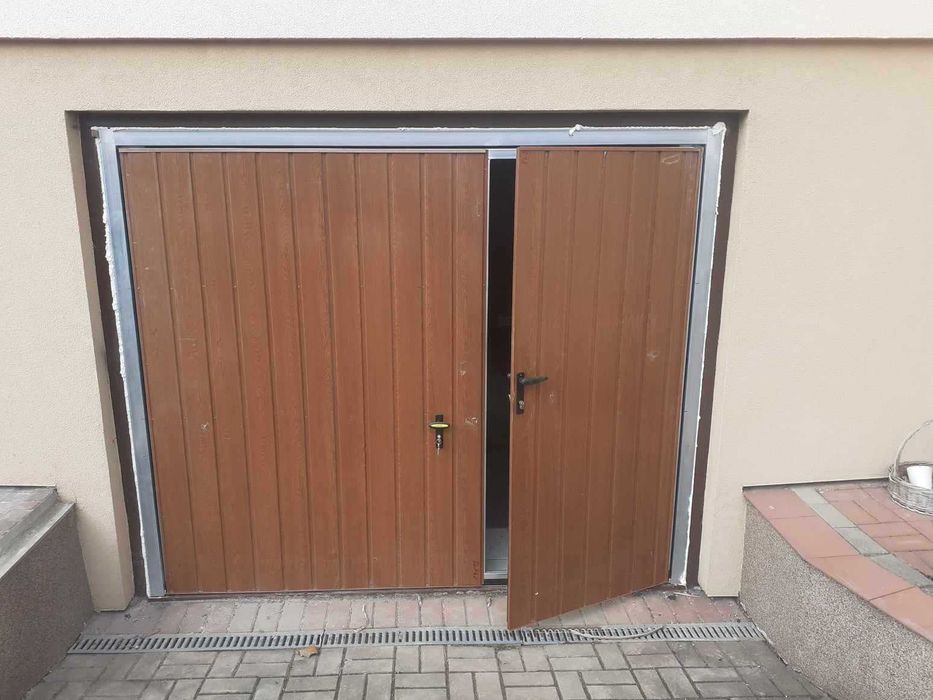 brama garażowa na wymiar PRODUCENT