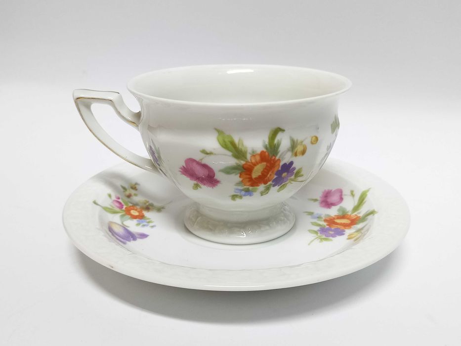 Filiżanka do kawy, Rosenthal Maria Sommerstrauss lata 20-te
