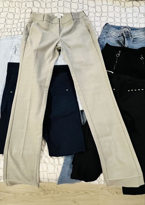 Vendo lote de 7 calças