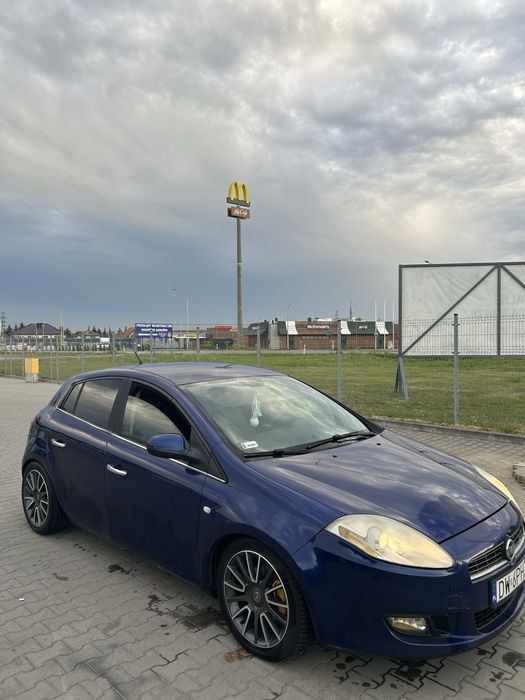 Fiat Bravo