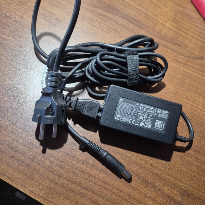 Адаптер блок питания 65w