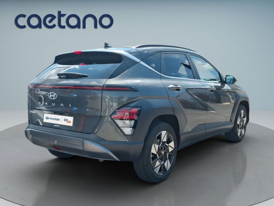 Hyundai Kauai 1.0 T-GDi Premium (TT)