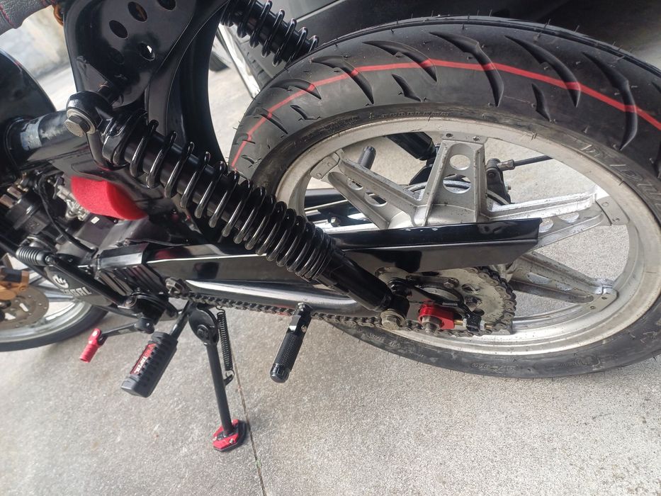 Vendo ou troco Casal super boss