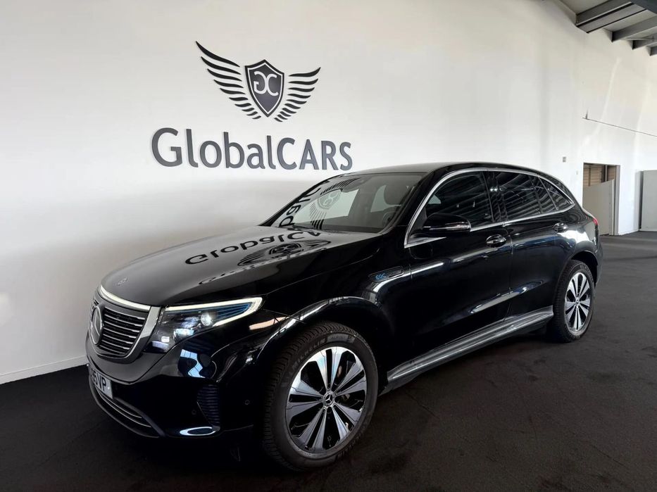 Mercedes-Benz EQC 400 4Matic