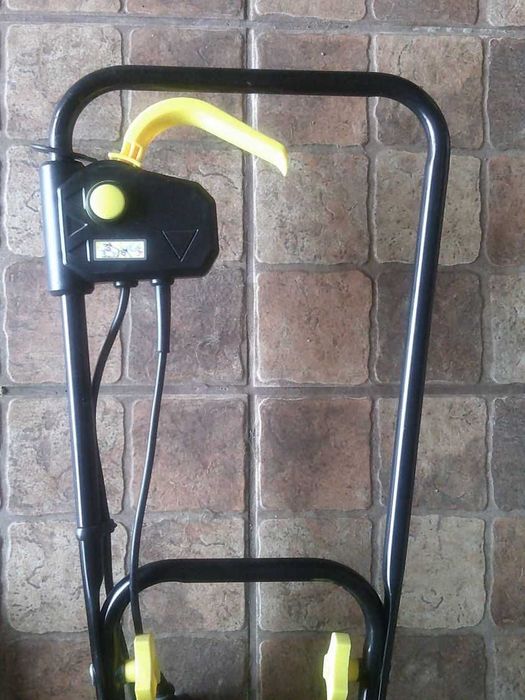 cultivador motocultivador electric rotavator