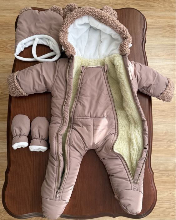 Продам зимовий комбінезон