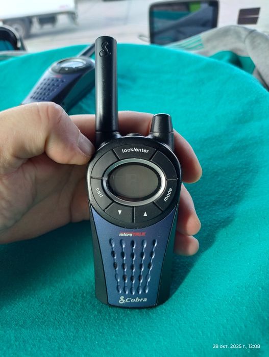 Рация COBRA Mt 975