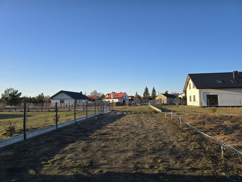 Dzialki na sprzedaż - Widok 2