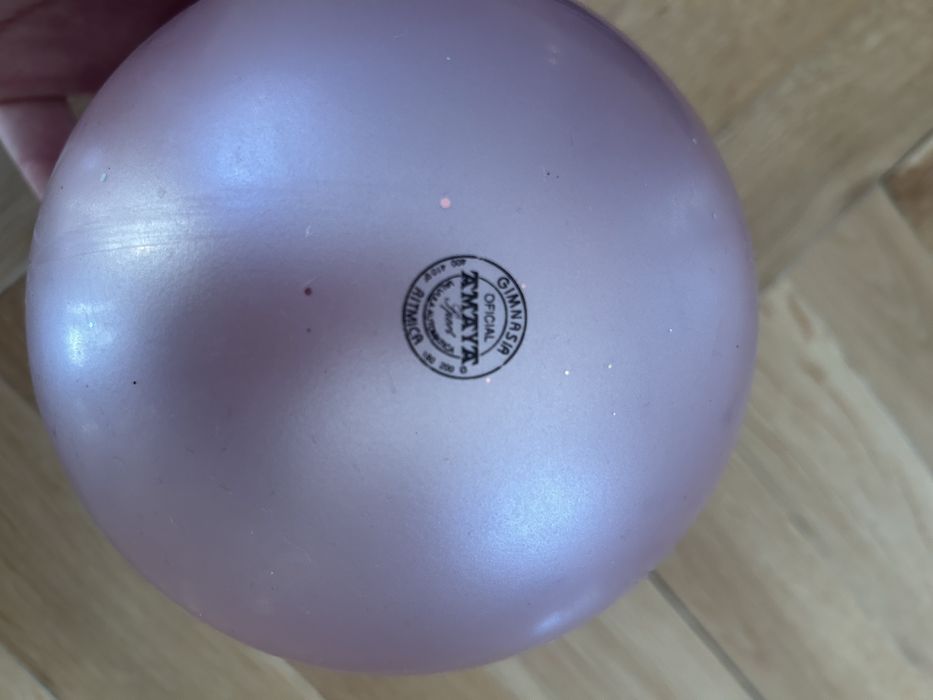 Piłka gimnastyczna 18 cm
