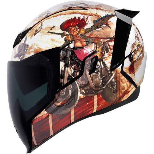 capacete icon airflite pleasuredome 3
