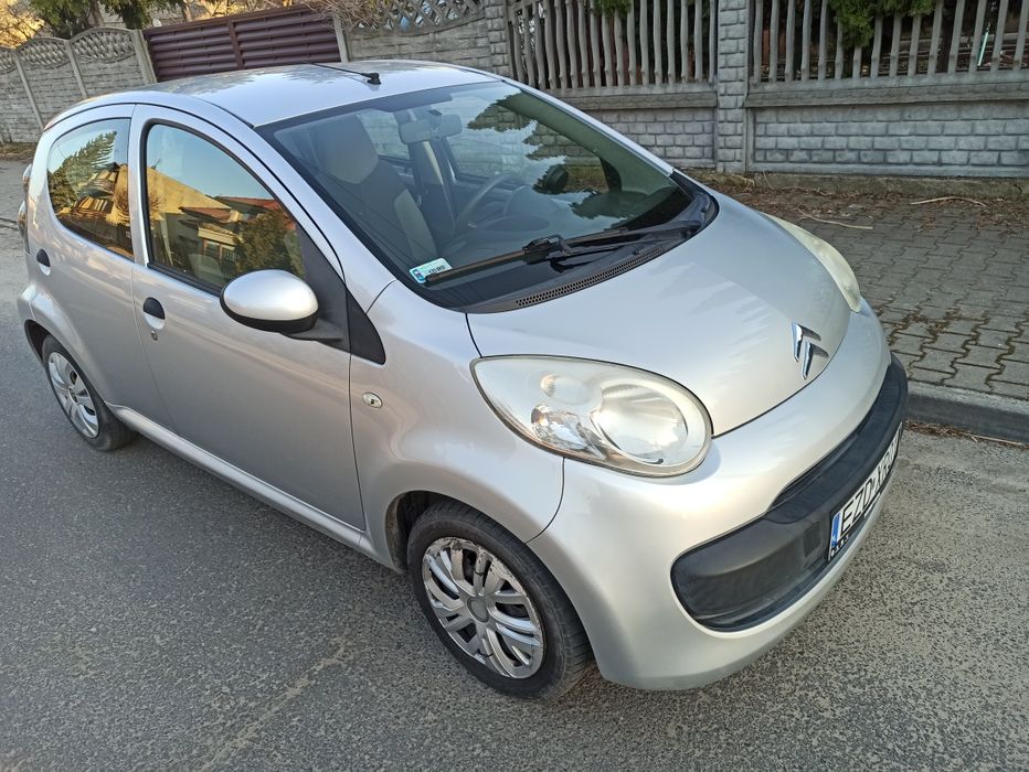 Citroen C 1  1.0 * 5 Drzwi *